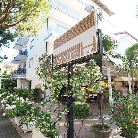 Hotel Dante リド・ディ・イエゾロ エクステリア 写真