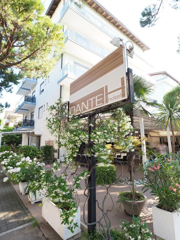 Hotel Dante リド・ディ・イエゾロ エクステリア 写真